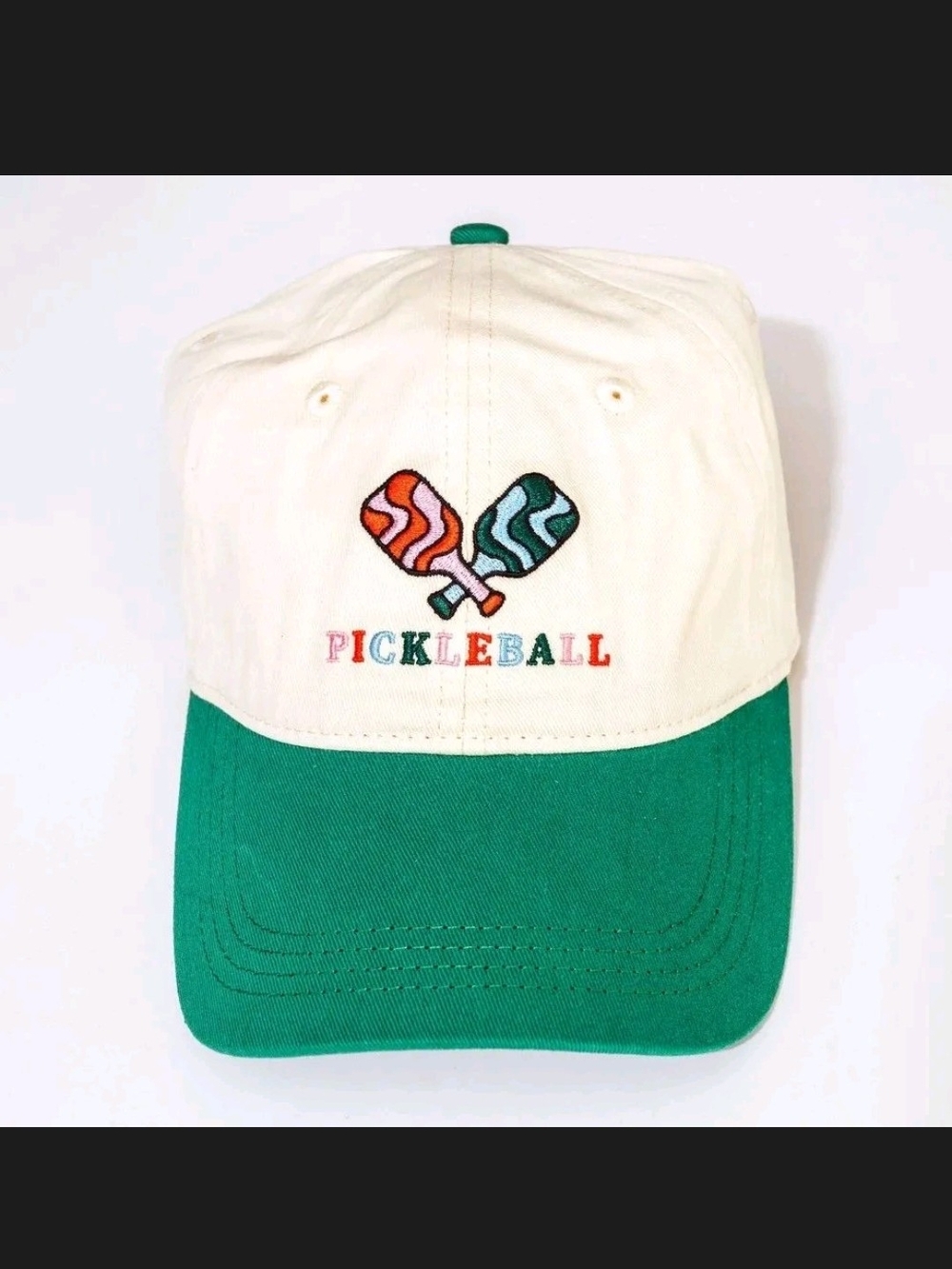 Frasier Sterling Pickleball Hat